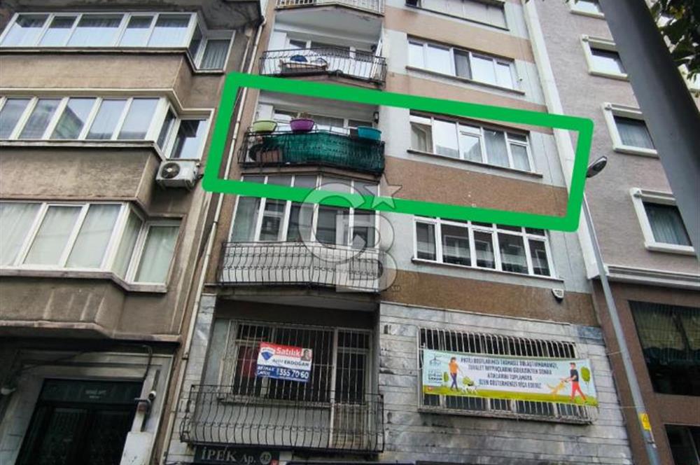 Şişli Halaskargazi Paralelinde 3+1 Yarı Eşyalı Daire