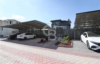 CB VİZYON SITKI ŞİMŞEK'TEN SİTE İÇİ LÜKS YAPILI SIFIR VİLLALAR