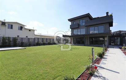 CB VİZYON SITKI ŞİMŞEK'TEN SİTE İÇİ LÜKS YAPILI SIFIR VİLLALAR