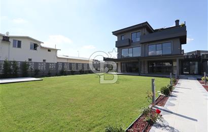CB VİZYON SITKI ŞİMŞEK'TEN SİTE İÇİ LÜKS YAPILI SIFIR VİLLALAR