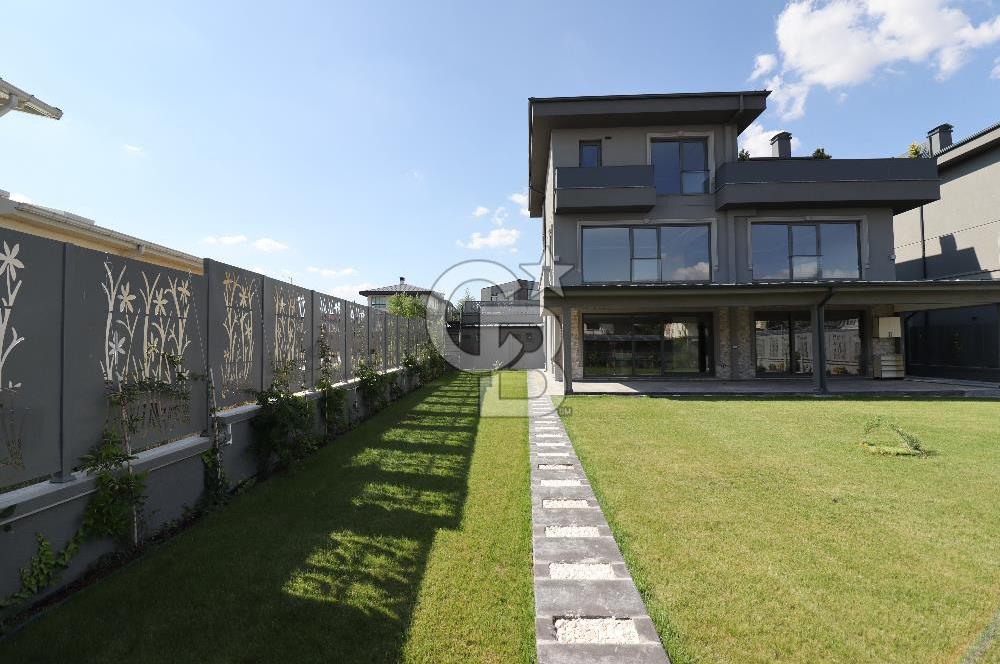 CB VİZYON SITKI ŞİMŞEK'TEN SİTE İÇİ LÜKS YAPILI SIFIR VİLLALAR