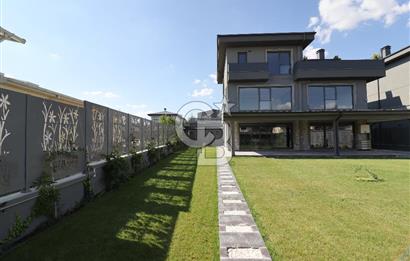 CB VİZYON SITKI ŞİMŞEK'TEN SİTE İÇİ LÜKS YAPILI SIFIR VİLLALAR