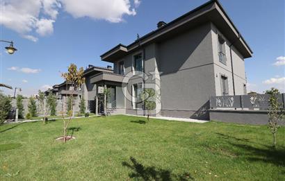 CB VİZYON SITKI ŞİMŞEK'TEN SİTE İÇİ LÜKS YAPILI SIFIR VİLLALAR