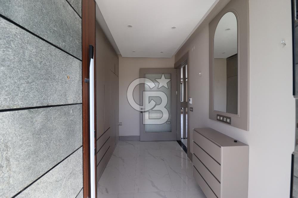 CB VİZYON SITKI ŞİMŞEK'TEN SİTE İÇİ LÜKS YAPILI SIFIR VİLLALAR