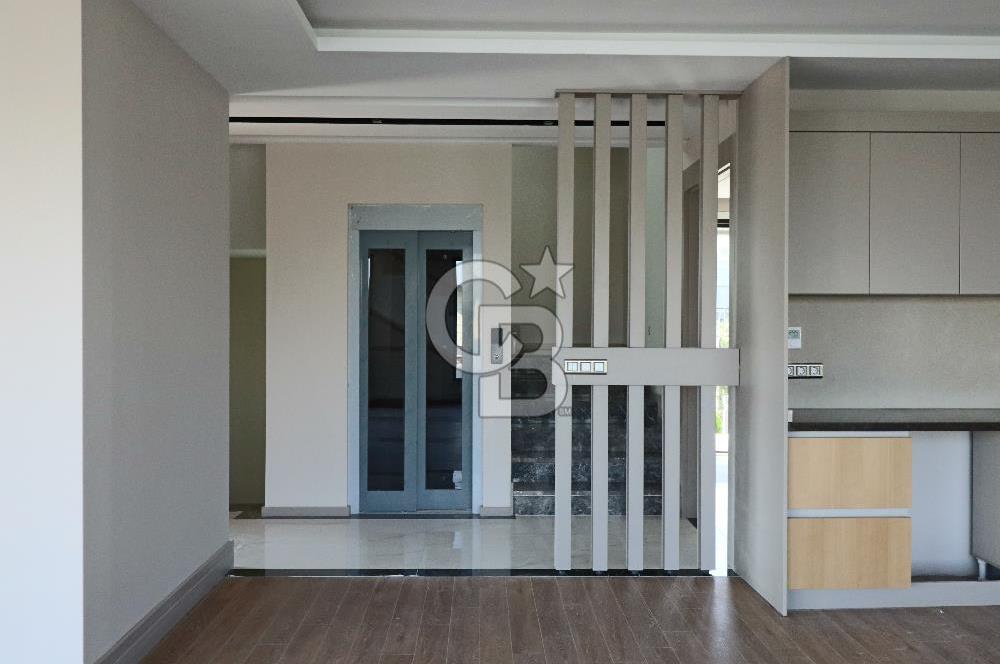 CB VİZYON SITKI ŞİMŞEK'TEN SİTE İÇİ LÜKS YAPILI SIFIR VİLLALAR