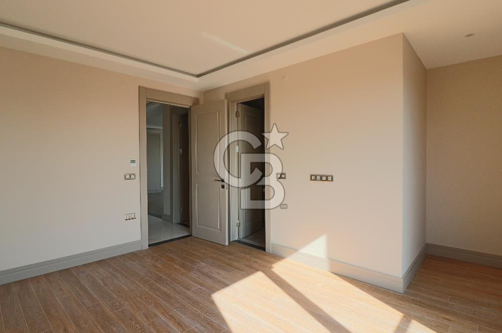 CB VİZYON SITKI ŞİMŞEK'TEN SİTE İÇİ LÜKS YAPILI SIFIR VİLLALAR