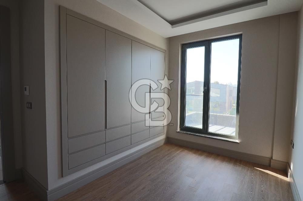 CB VİZYON SITKI ŞİMŞEK'TEN SİTE İÇİ LÜKS YAPILI SIFIR VİLLALAR