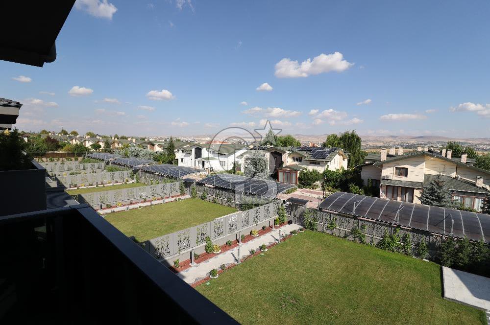 CB VİZYON SITKI ŞİMŞEK'TEN SİTE İÇİ LÜKS YAPILI SIFIR VİLLALAR