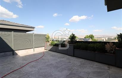 CB VİZYON SITKI ŞİMŞEK'TEN SİTE İÇİ LÜKS YAPILI SIFIR VİLLALAR