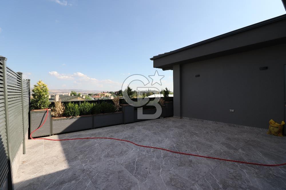 CB VİZYON SITKI ŞİMŞEK'TEN SİTE İÇİ LÜKS YAPILI SIFIR VİLLALAR
