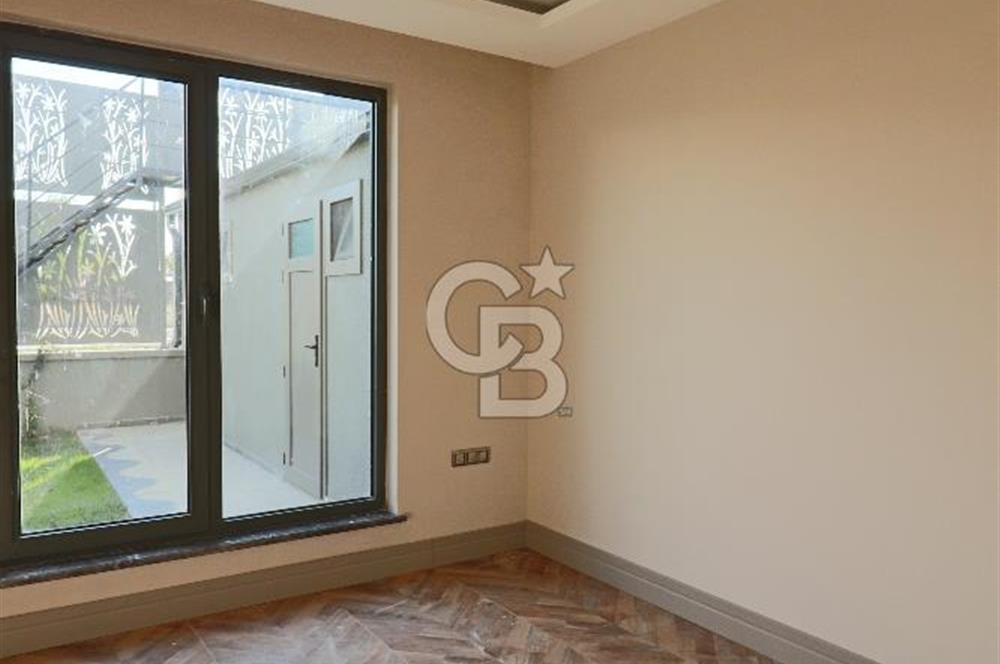 CB VİZYON SITKI ŞİMŞEK'TEN SİTE İÇİ LÜKS YAPILI SIFIR VİLLALAR