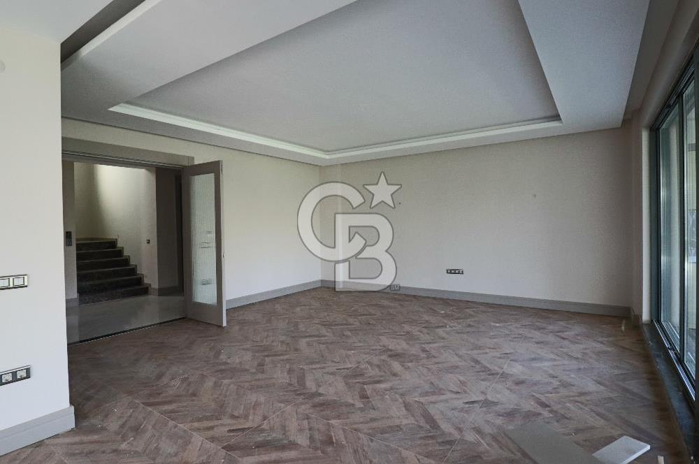 CB VİZYON SITKI ŞİMŞEK'TEN SİTE İÇİ LÜKS YAPILI SIFIR VİLLALAR