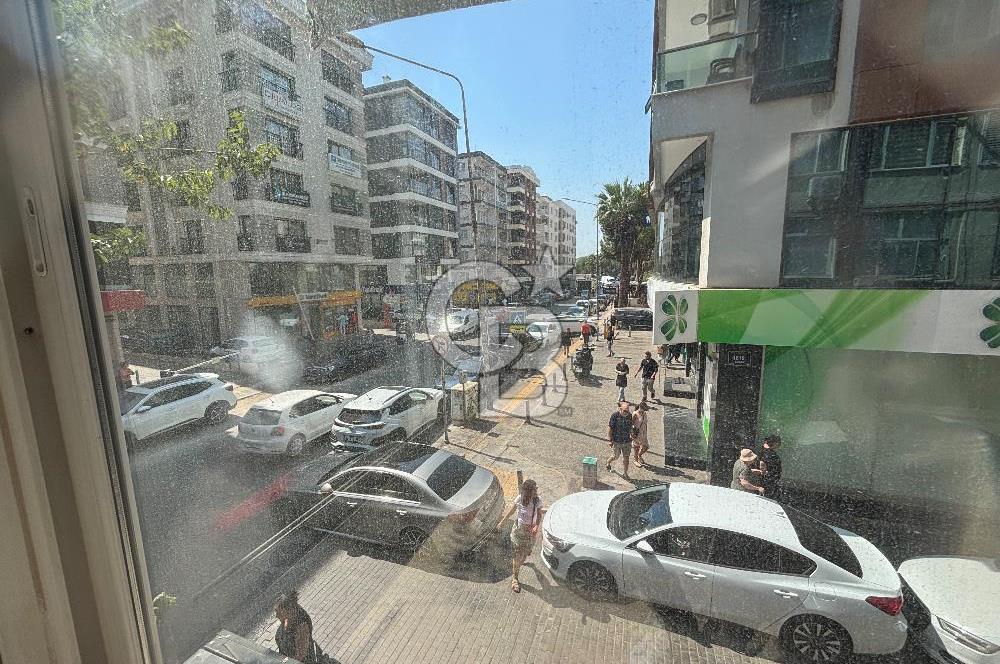 Bostanlı'da fırsat devren kiralık güzellik merkezi