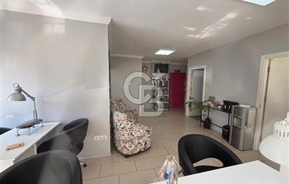 Bostanlı'da fırsat devren kiralık güzellik merkezi