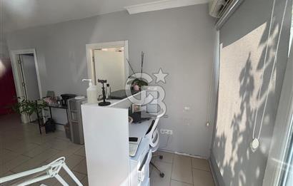 Bostanlı'da fırsat devren kiralık güzellik merkezi