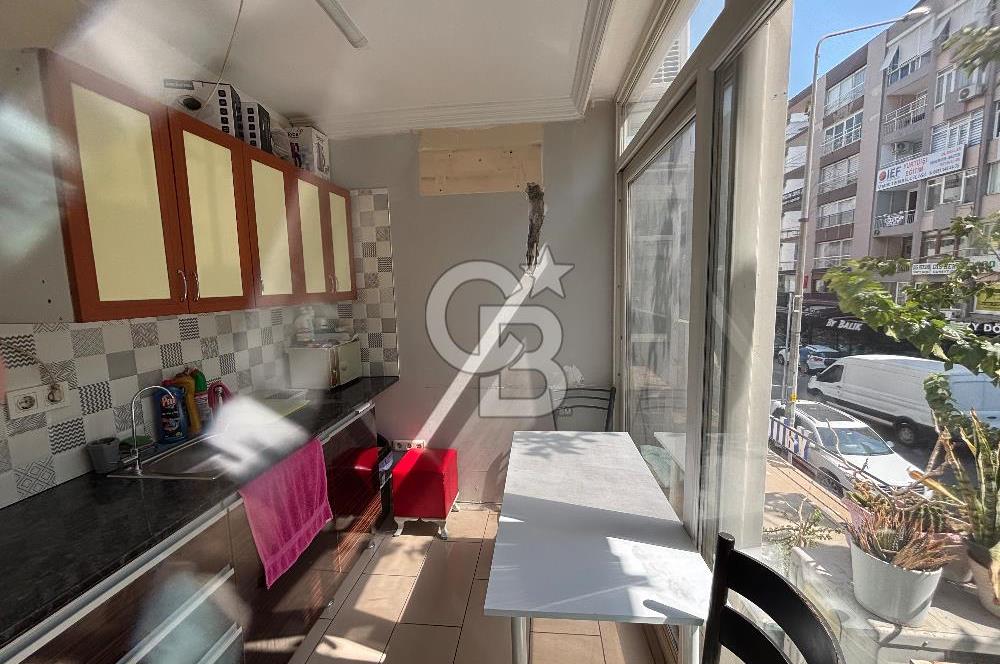 Bostanlı'da fırsat devren kiralık güzellik merkezi