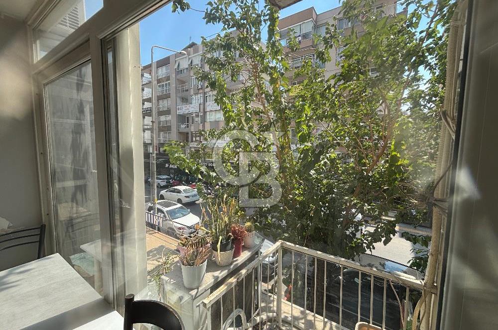 Bostanlı'da fırsat devren kiralık güzellik merkezi