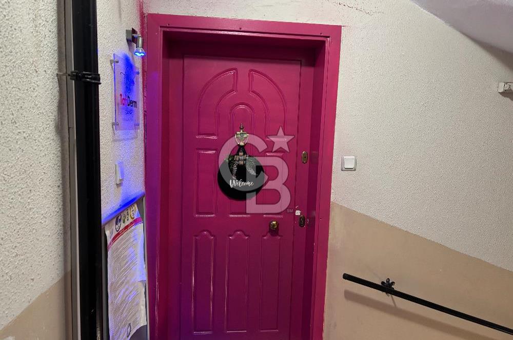 Bostanlı'da fırsat devren kiralık güzellik merkezi