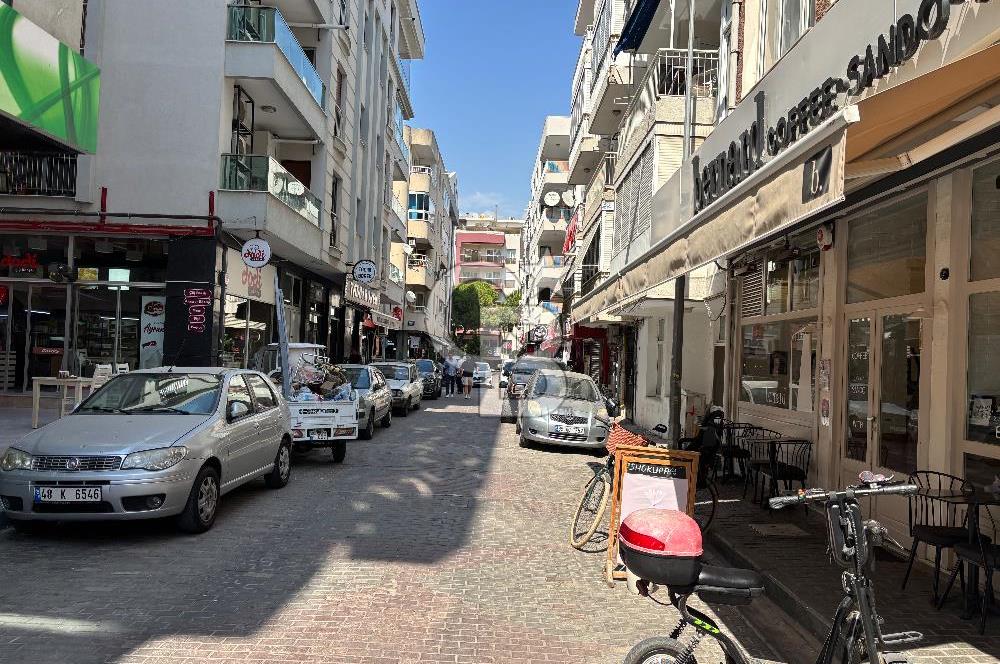 Bostanlı'da fırsat devren kiralık güzellik merkezi