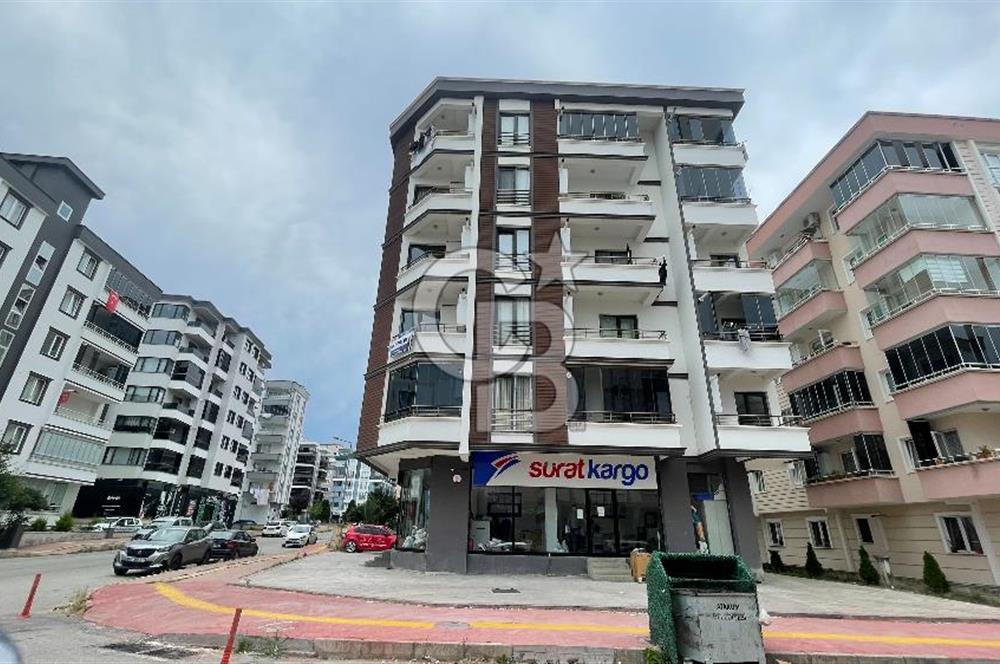 ATAKUM ATAKENT TRAMVAYA 100 MT SATILIK 1+1 DAİRE