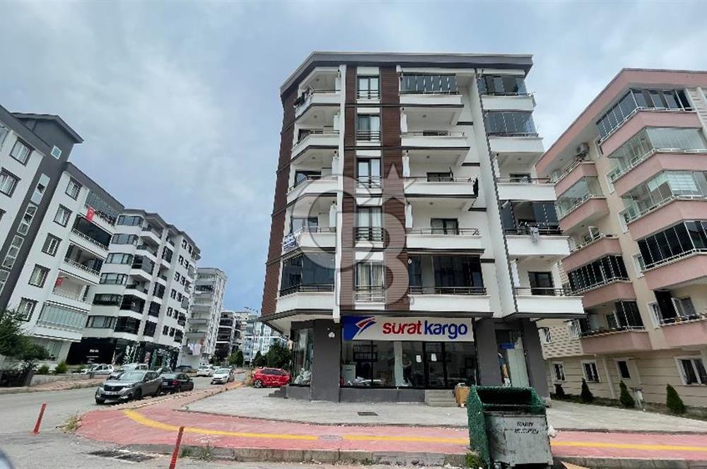 ATAKUM ATAKENT TRAMVAYA 100 MT SATILIK 1+1 DAİRE