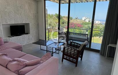 Yalıkavak'ta Ödüllü Sitede Müstakil Havuzlu Satılık Villa
