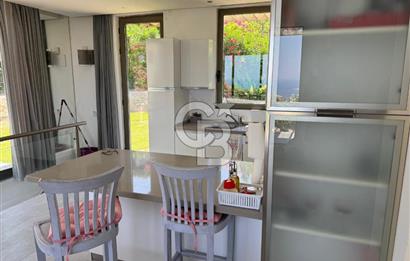 Yalıkavak'ta Ödüllü Sitede Müstakil Havuzlu Satılık Villa
