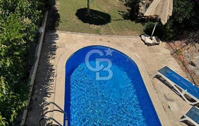 Yalıkavak'ta Ödüllü Sitede Müstakil Havuzlu Satılık Villa