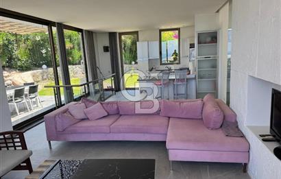 Yalıkavak'ta Ödüllü Sitede Müstakil Havuzlu Satılık Villa