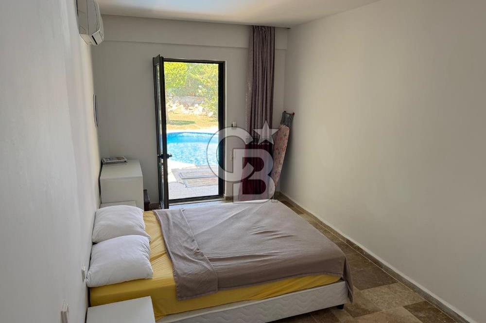 Yalıkavak'ta Ödüllü Sitede Müstakil Havuzlu Satılık Villa