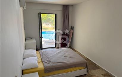 Yalıkavak'ta Ödüllü Sitede Müstakil Havuzlu Satılık Villa