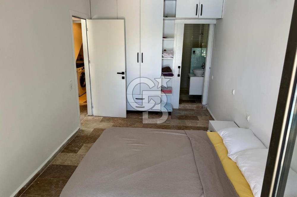 Yalıkavak'ta Ödüllü Sitede Müstakil Havuzlu Satılık Villa