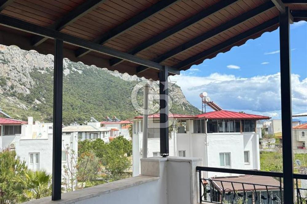 🏡 Milas Ören’de Site İçerisinde 2+1, Geniş Verandalı & Teraslı Villa! 🌊🌴