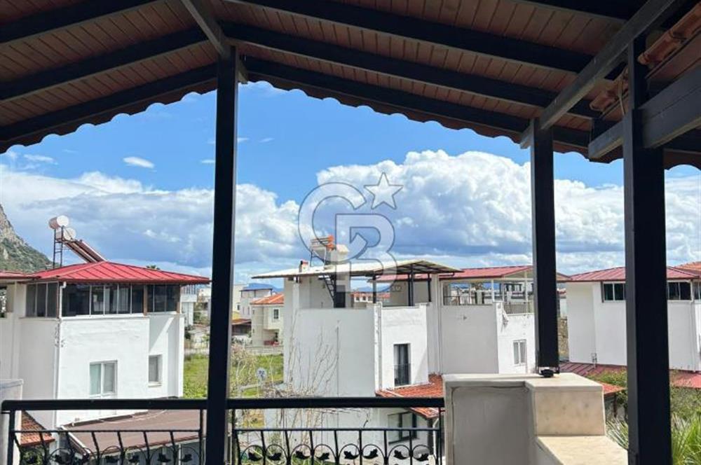 🏡 Milas Ören’de Site İçerisinde 2+1, Geniş Verandalı & Teraslı Villa! 🌊🌴