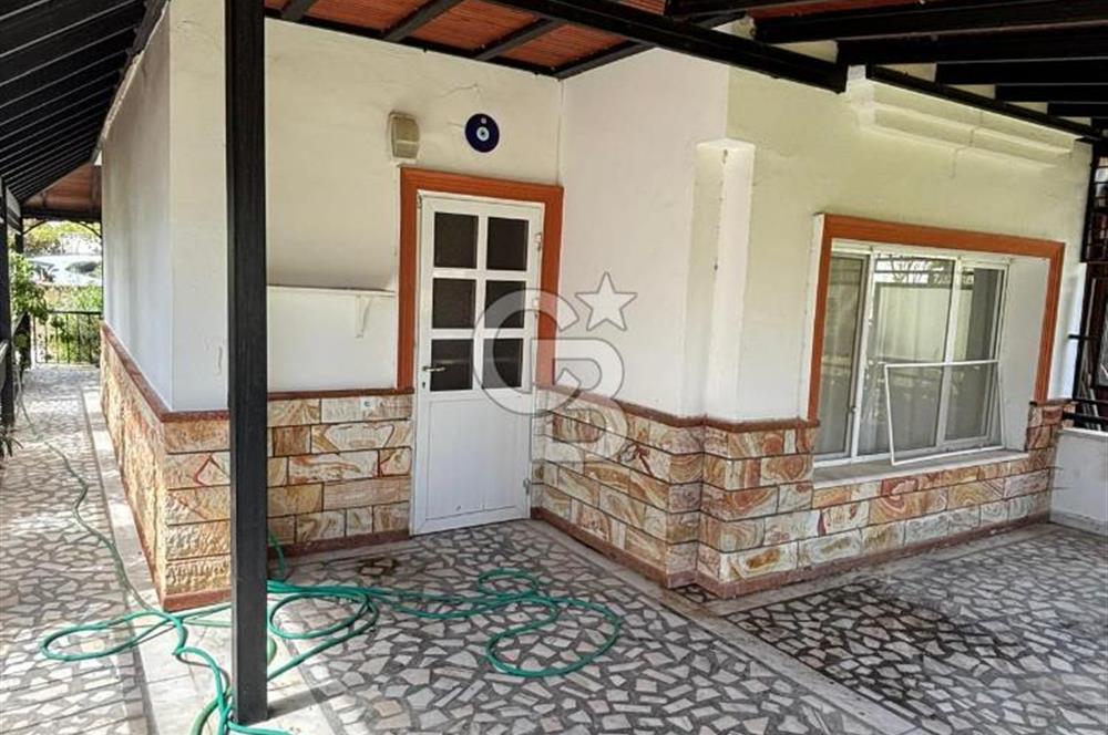 🏡 Milas Ören’de Site İçerisinde 2+1, Geniş Verandalı & Teraslı Villa! 🌊🌴