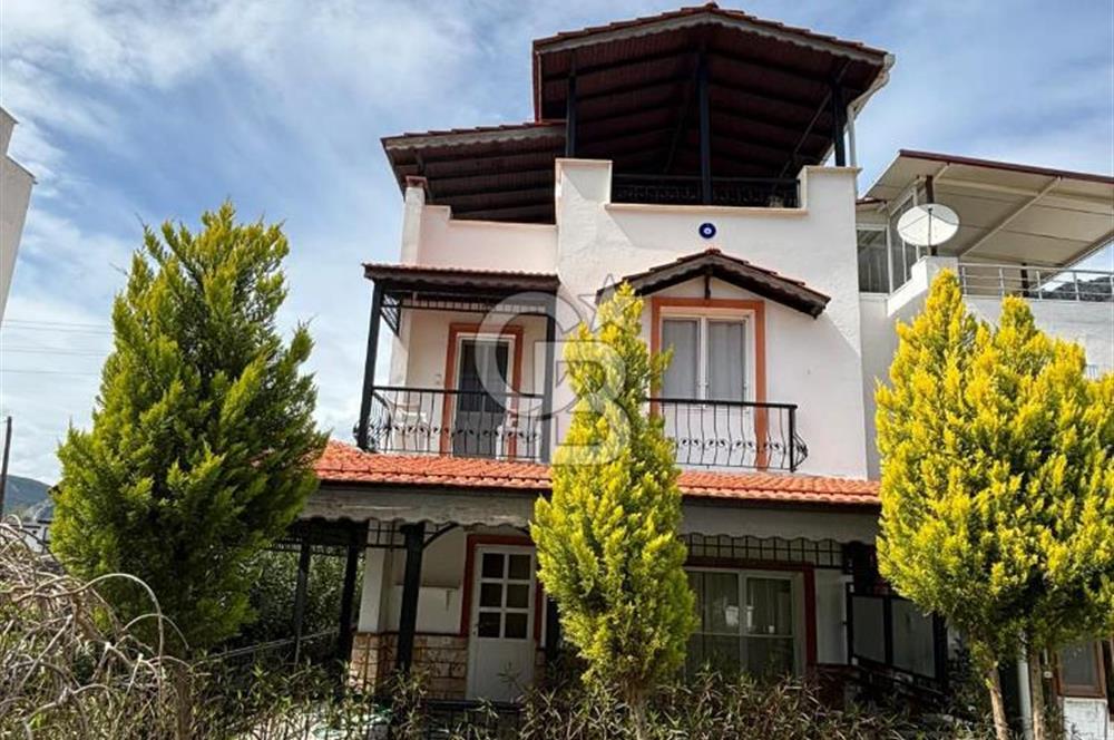 🏡 Milas Ören’de Site İçerisinde 2+1, Geniş Verandalı & Teraslı Villa! 🌊🌴