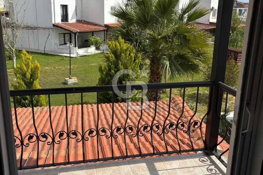 🏡 Milas Ören’de Site İçerisinde 2+1, Geniş Verandalı & Teraslı Villa! 🌊🌴