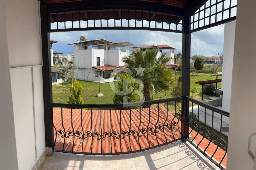 🏡 Milas Ören’de Site İçerisinde 2+1, Geniş Verandalı & Teraslı Villa! 🌊🌴