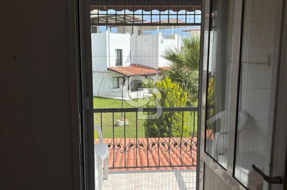 🏡 Milas Ören’de Site İçerisinde 2+1, Geniş Verandalı & Teraslı Villa! 🌊🌴