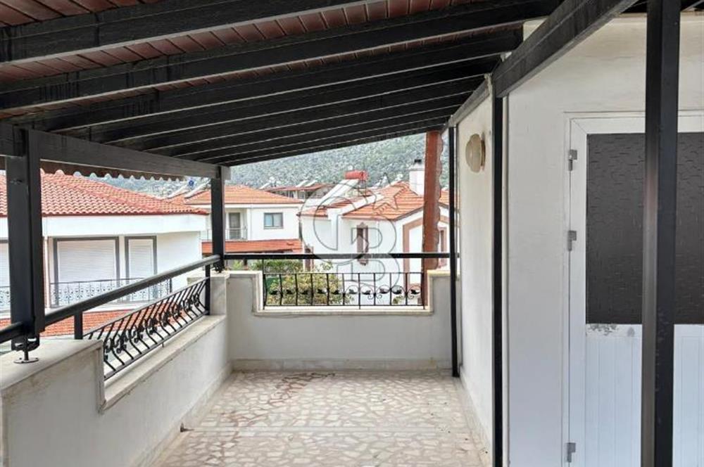 🏡 Milas Ören’de Site İçerisinde 2+1, Geniş Verandalı & Teraslı Villa! 🌊🌴