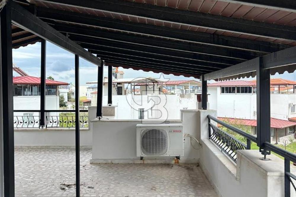 🏡 Milas Ören’de Site İçerisinde 2+1, Geniş Verandalı & Teraslı Villa! 🌊🌴