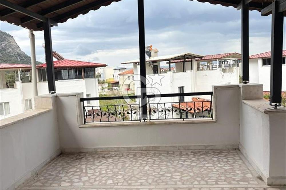 🏡 Milas Ören’de Site İçerisinde 2+1, Geniş Verandalı & Teraslı Villa! 🌊🌴