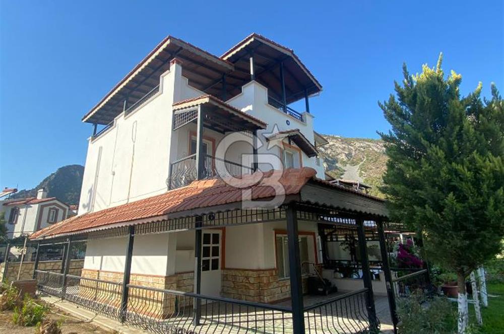 🏡 Milas Ören’de Site İçerisinde 2+1, Geniş Verandalı & Teraslı Villa! 🌊🌴