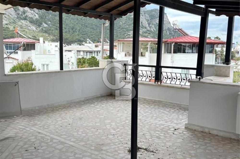🏡 Milas Ören’de Site İçerisinde 2+1, Geniş Verandalı & Teraslı Villa! 🌊🌴