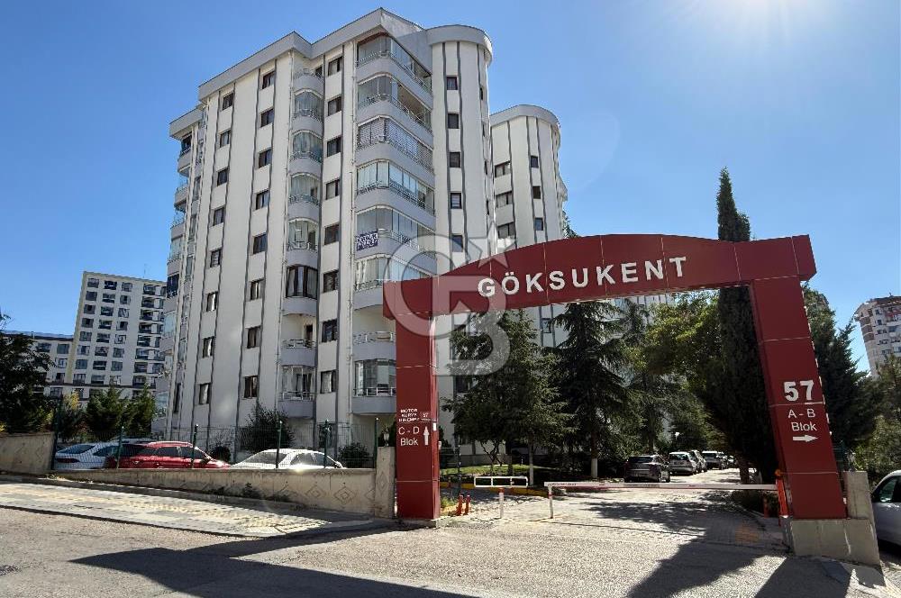 ERYAMAN GÖKSUKENT SİTESİ ARA KAT GÖKSU MANZARALI KİRALIK DAİRE