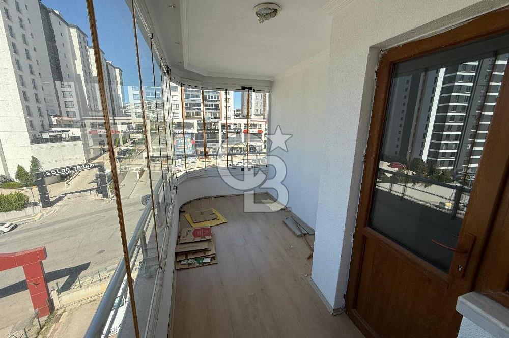 ERYAMAN GÖKSUKENT SİTESİ ARA KAT GÖKSU MANZARALI KİRALIK DAİRE