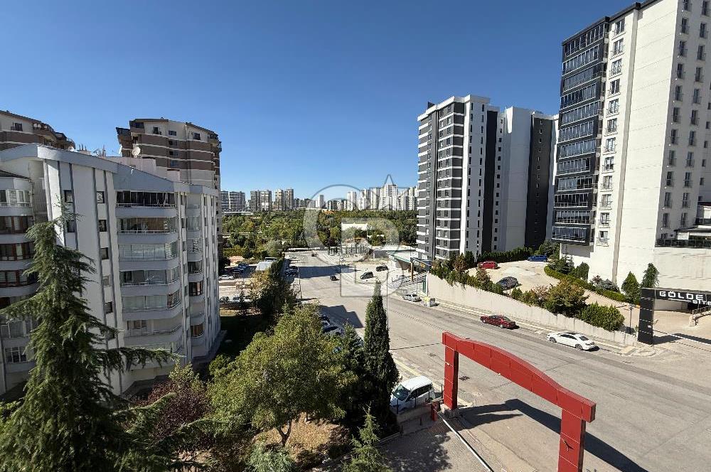 ERYAMAN GÖKSUKENT SİTESİ ARA KAT GÖKSU MANZARALI KİRALIK DAİRE