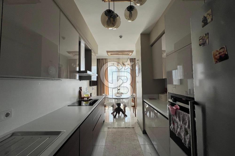 AĞAOĞLU ÇEKMEKÖYPARK 150 M2 2+1 KİRALIK ŞEREFİYELİ DAİRE