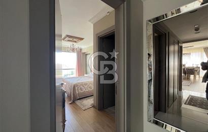 AĞAOĞLU ÇEKMEKÖYPARK 150 M2 2+1 KİRALIK ŞEREFİYELİ DAİRE