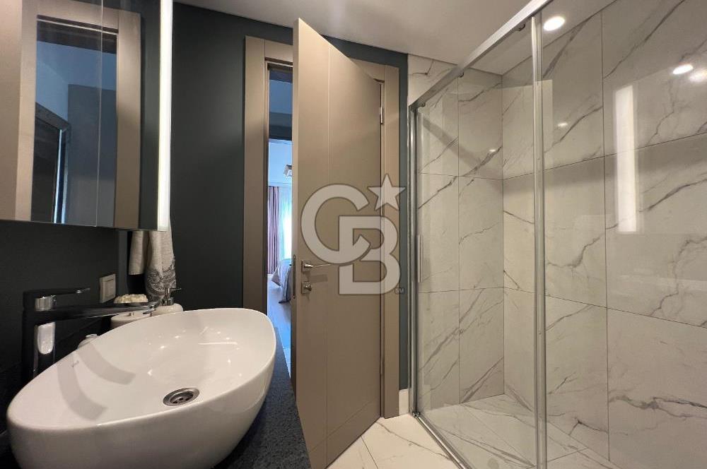 AĞAOĞLU ÇEKMEKÖYPARK 150 M2 2+1 KİRALIK ŞEREFİYELİ DAİRE